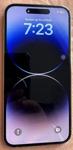 Phone 14 Pro Max 256GB (White) - Apple Store Unit - Pristine Condition