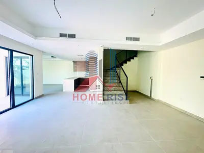 5BR Corner Villa | Maid Room + Driver Room