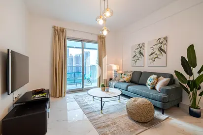 Fully Upgraded | Marina View | Close to Metro