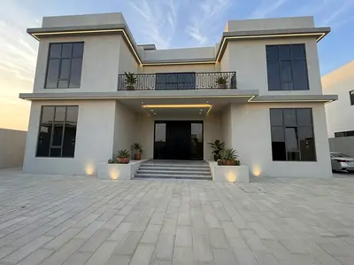 Spacious 5BR Villa | Majlis | Dining | Maids Room