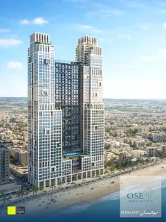 1-Bedroom Apartment with Living Room | AED 52K Down Payment | 5-Year Payment Plan