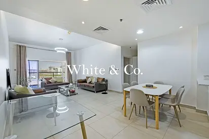 Ready | Unfurnished | Vacant | 1-Bedroom