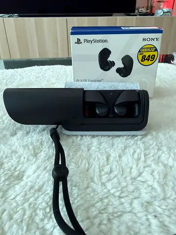 Sony PlayStation Pulse Explore Wireless Earbuds - Flawless | Full Box