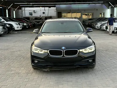 2018 BMW 3-SERIES — миниатюра 2