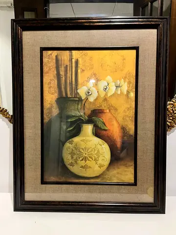 3 Pieces of Unique Frames