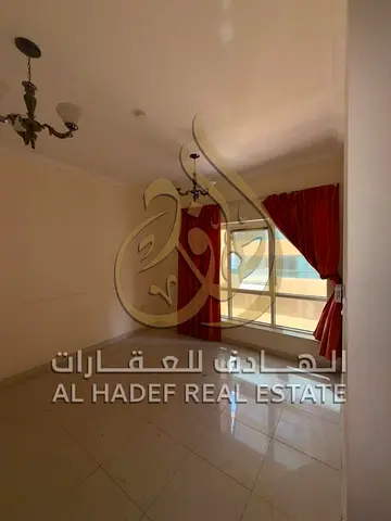 🏠 للإيجار السنوي – غرفتين وصالة | القصباء، الشارقة  📍 موقع مميز في قلب القصباء – مساحات ولا أروع! 💵 السعر: فقط 51,000 درهم سنويًا  ✨ تفاصيل الشقة: