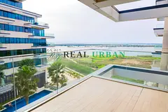Partial Sea &amp; Golf View | Furnished 2BR | Beach Access