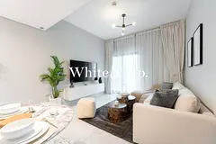 Elegant Unit | Sold Furnished | High ROI