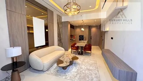 Luxurious 1BHK | Brand New I Fully Furnished I Vacant