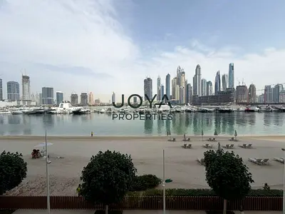 Full Marina and Sea view- Multiple Cheque