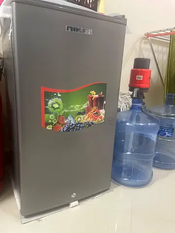 Small single-door refrigerator - used 3 months , good condition