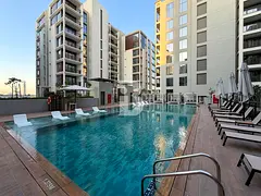 Brand New | Pool View | Corner Unit