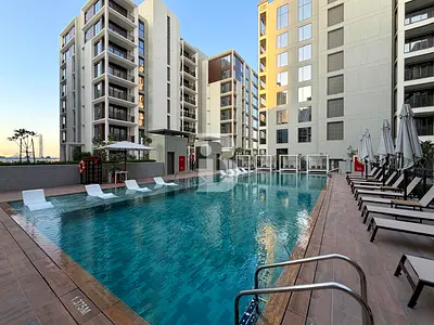 Brand New | Pool View | Corner Unit