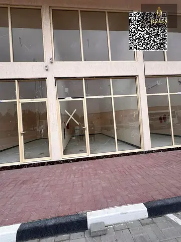 Commercial Shops for Rent in Al Jurf 1 Industrial Area – Spacious Units on Main Road, Prime Location for Business, AED 32K Yearly