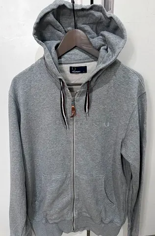 Fred Perry zipper Hoodie men’s