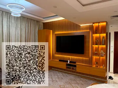 EXECUTIVE LUXURY | Fully Furnished 2BR | Sea Lifestyle Living in Ajman Corniche Towers