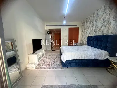 Cozy Studio | Fully Furnished | Chiller Free