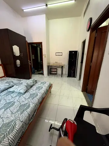 Studio Appartment for monthly rent in karama