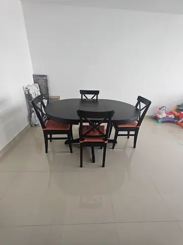 Dining Table Set from IKEA