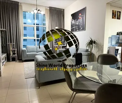 🏢 City Tower – Tower B4 Type: 2 Bedroom Apartment Size: 1,156 SQFT Floor: High Floor Kitchen: Open Kitchen Status: Currently rented – will be vacant