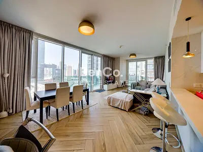 Fully Furnished | Burj Khalifa View | High Floor