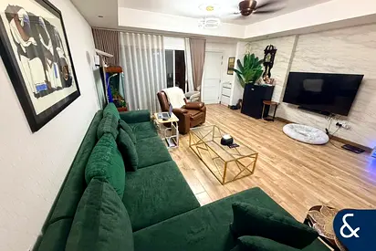 3 Bedrooms | Maid l Good Location l Spacious