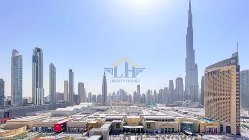 3BR + Maid | Connected to Mall | High Floor