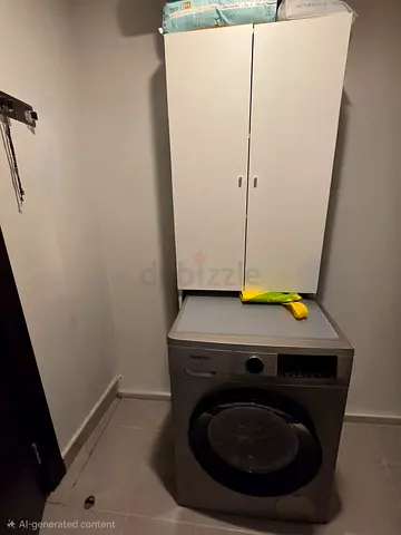 Storage unit - cleaning room