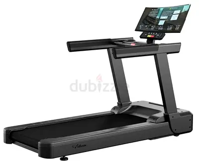 Body Strong Commercial Treadmill Mirror Screen LZX-L30T