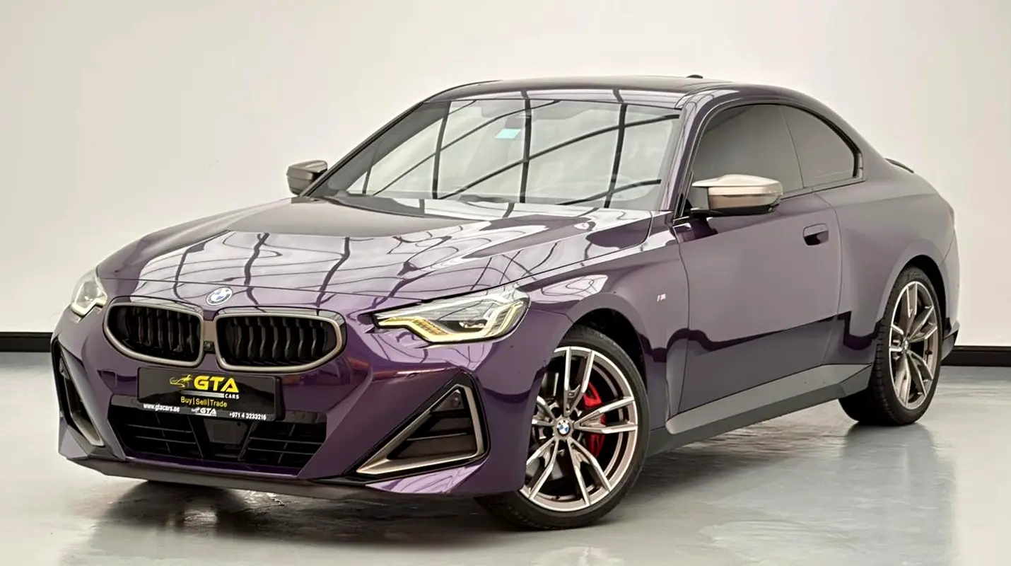 BMW 2-Series 2022 — photo 1 of 14