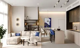 Brand New 2BR with Smart Features | Fully paid