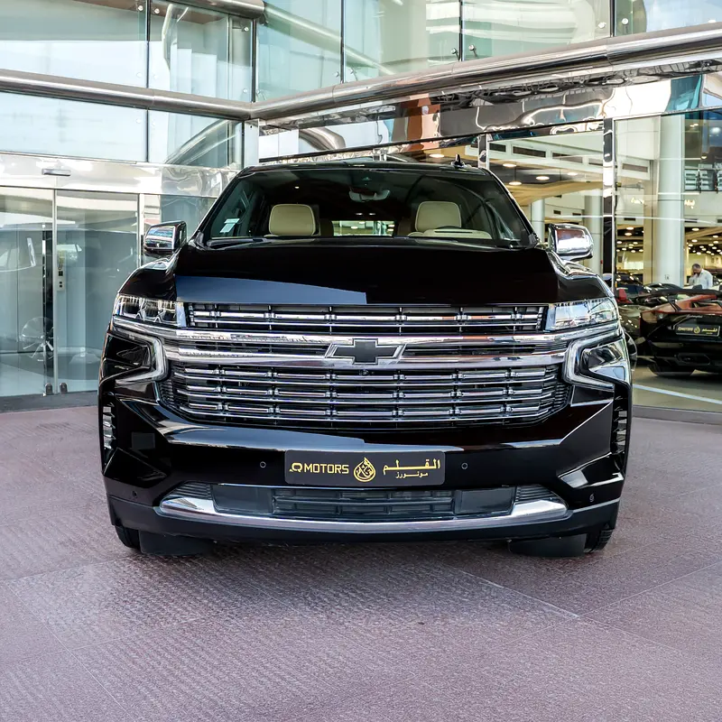 Chevrolet Tahoe 2024 — photo 1 of 16