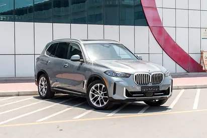 2024 BMW X5 sDrive40i - GCC Specs (Likely)