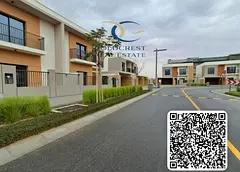 Twin Villa with Maid's Room For Sale!