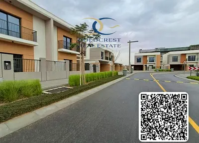 Twin Villa with Maid's Room For Sale!