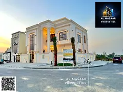 Receive your ready-to-move-in villa: a classic villa with a private pool, two floors and a rooftop t