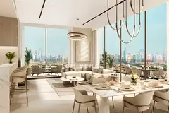 Breathtaking Sunset | Partial Marina Views
