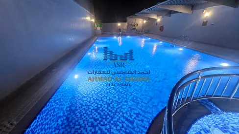 Luxurious || 3BHK + Maidroom || 2 Balconies || Gym And Pool || Wardrobes || 1 Parking Free || Easy Access To Dubai