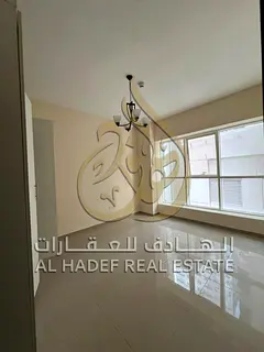 2 bedroom apartment for rent in Al Majaz 2 without balcony prime location close to all services scho