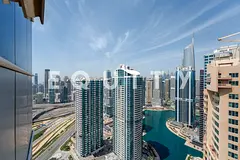 Fully Furnished | Sea View | High Floor Office