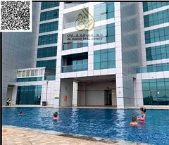 🏡 Studio for Sale – Corniche Residences Towers (Ajman) 🏡 📍 Prime location with a stunning