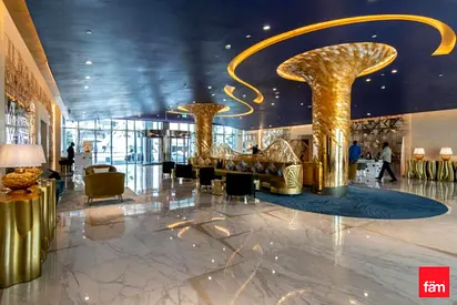 Premium Large Studio | Huge Balcony | Canal View