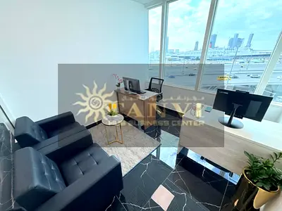 Modern Office | Central Location | Close to Metro | Fully Furnished & Tastefully Fitted