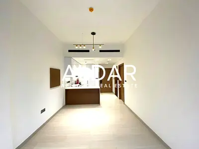 1BR Unfurnished|1 Cheque|High Rise|Open Kitchen