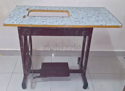 Sewing Machine Table