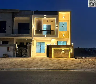 عرض حصري في الياسمين فيلا شامل رسوم التسجيل والتمليك