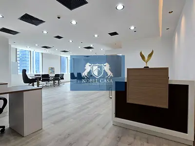 Premium Office Space | Furnished | Near B.B Metro