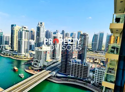 Marina View I High Floor I Fully Furnished