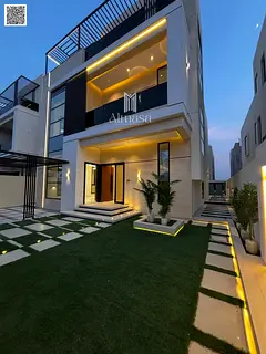 Luxury Villa for Rent in Al Bahia – Private Pool, Grand Living, Ultimate Privacy Step into a resid