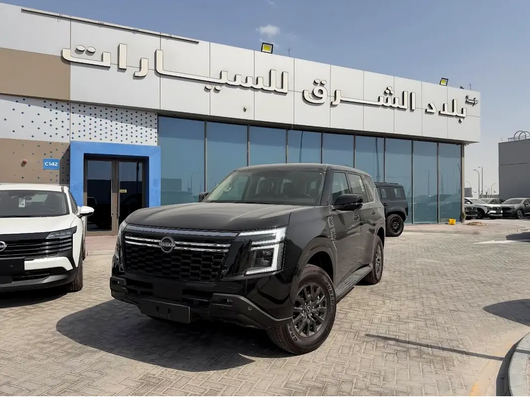 Nissan Patrol 2026 — photo 1 of 6